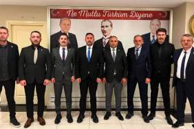 MHP Beykoz’da yeni yönetim belli oldu!