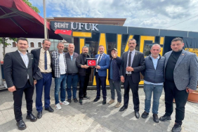MHP Beykoz’dan duyarlı taksiciye anlamlı teşekkür!