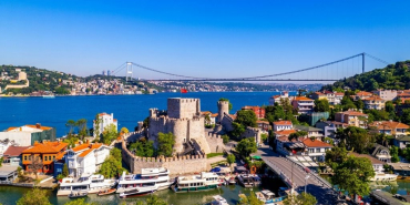 Türkiye'nin en pahalı ilçesi Beykoz oldu! (1)