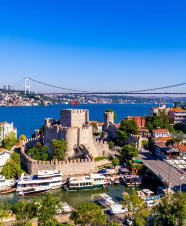 Türkiye'nin en pahalı ilçesi Beykoz oldu! (1)