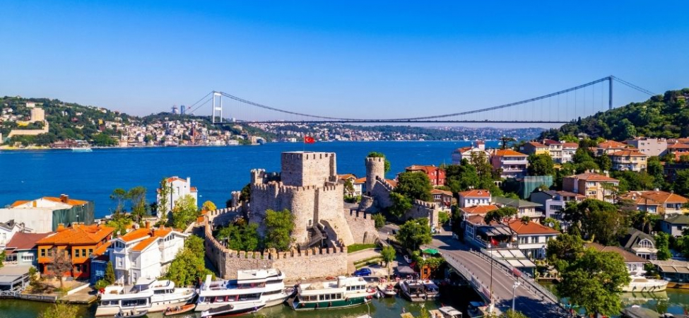 Türkiye'nin en pahalı ilçesi Beykoz oldu! (1)