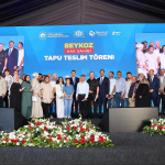 Beykoz’da tarihi gün 1071 hak sahibi tapusuna kavuştu (6)